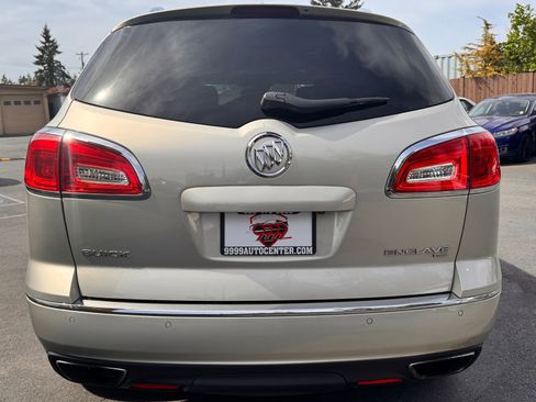 Used 2014 Buick Enclave Premium w/ Trailering Provision Package AWD/4WD image 6