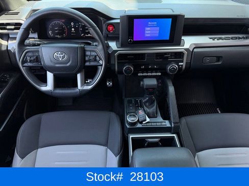 Certified 2025 Toyota Tacoma TRD Sport RWD image 12