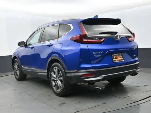 Used 2020 Honda CR-V Touring image 9