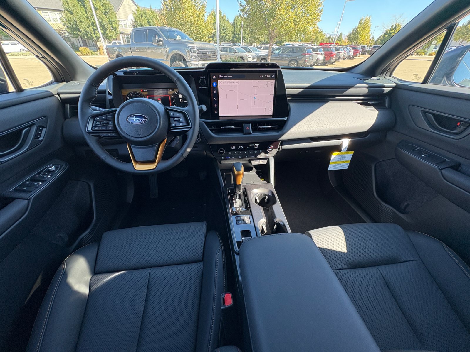 New 2026 Subaru Outback Wilderness AWD/4WD image 20