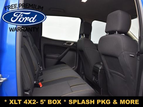 Used 2023 Ford Ranger XLT w/ Equipment Group 301A Mid image 15