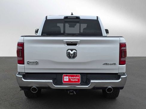 Used 2021 RAM 1500 Limited AWD/4WD image 5