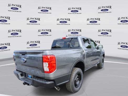 New 2026 Ford Ranger XL w/ Trailer Tow Package RWD image 5