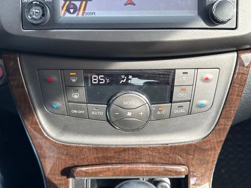 Used 2013 Nissan Sentra SL w/ Leather Pkg image 30