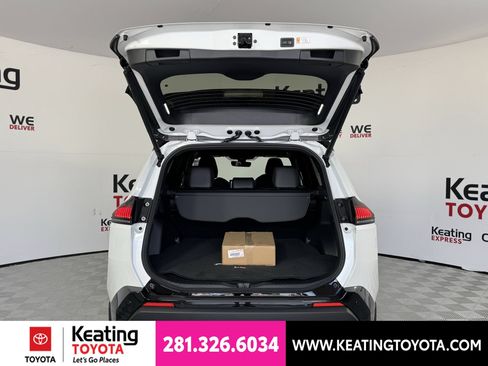 New 2026 Toyota RAV4 AWD Plug-in Hybrid image 11