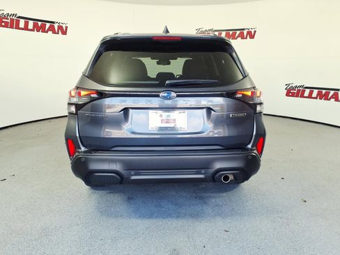 Certified 2025 Subaru Forester Touring image 8