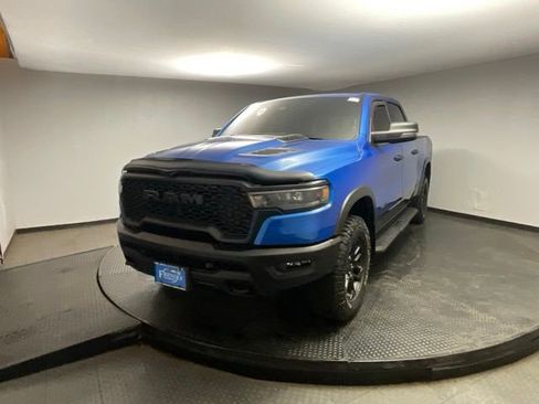 Used 2025 RAM 1500 Rebel w/ Bed Utility Group AWD/4WD image 3