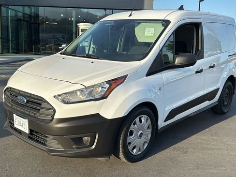 Used 2020 Ford Transit Connect XL image 7