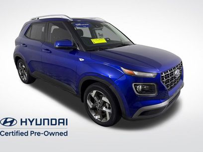 Used 2020 Hyundai Venue SEL w/ Convenience + Premium Package