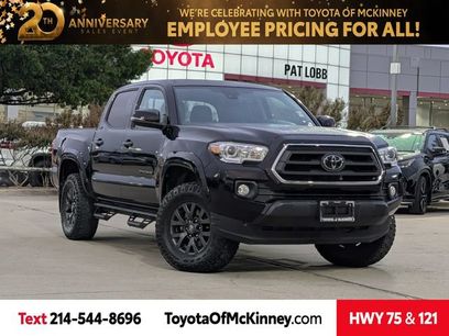 Used 2023 Toyota Tacoma SR5 w/ Technology Package