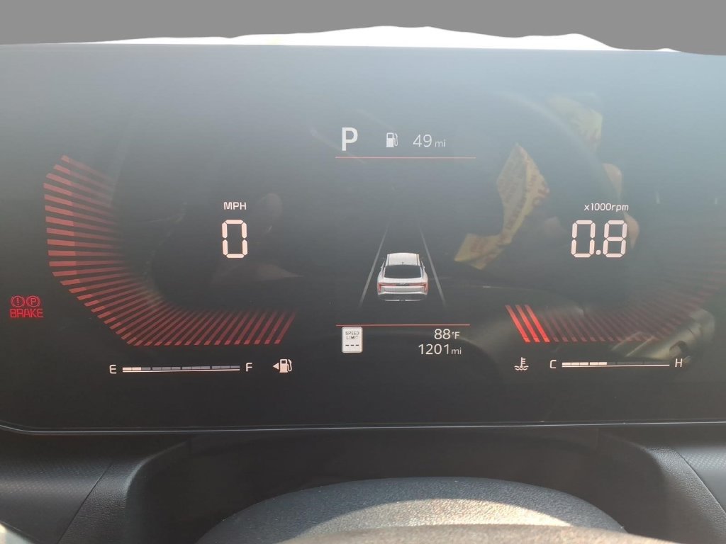 Used 2026 Kia K4 EX FWD image 18