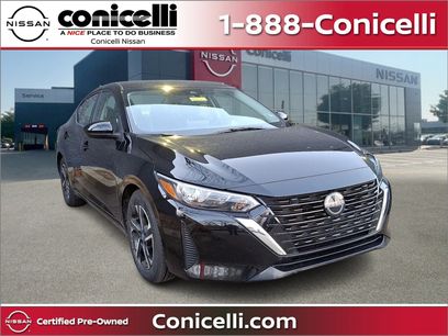 Certified 2024 Nissan Sentra SV