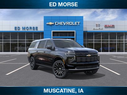 New 2026 Chevrolet Suburban High Country