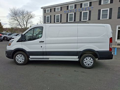 Certified 2024 Ford Transit 250 Low Roof w/ Exterior Upgrade Package image 8
