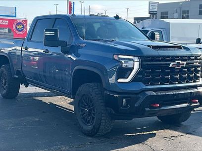Used 2024 Chevrolet Silverado 2500 ZR2 w/ Technology Package