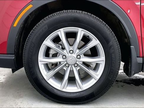 Certified 2023 Honda CR-V EX image 10