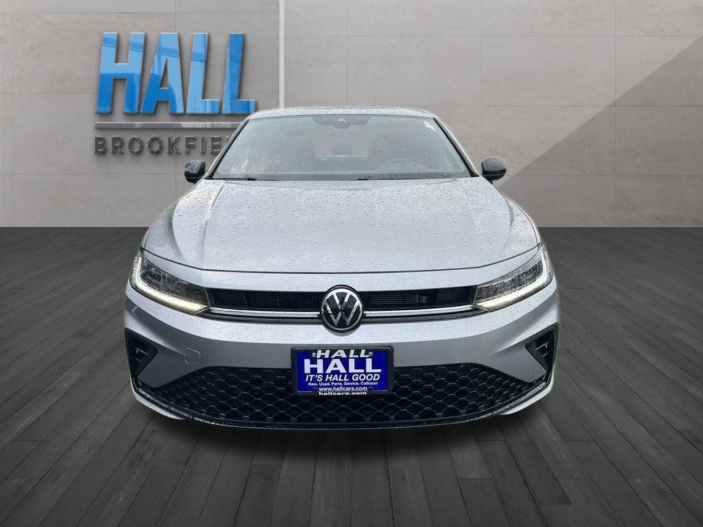 Certified 2026 Volkswagen Jetta Sport FWD image 10