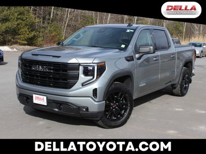Used 2025 GMC Sierra 1500 Elevation w/ X31 Off-Road Package