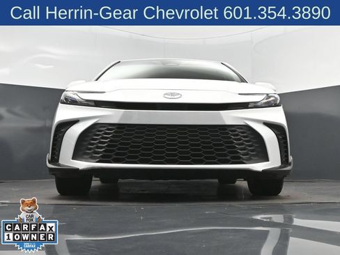 Used 2025 Toyota Camry SE w/ Multimedia Upgrade Package FWD image 45