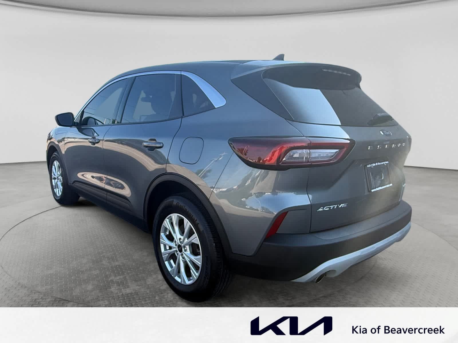 Used 2023 Ford Escape Active AWD/4WD image 7
