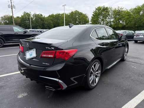Used 2020 Acura TLX V6 SH-AWD w/ Advance Package image 5