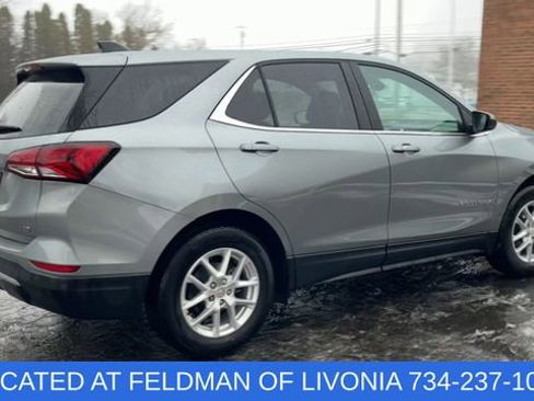 Used 2024 Chevrolet Equinox LT image 8