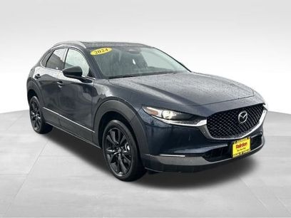 Used 2024 MAZDA CX-30 2.5 Turbo w/ Premium Plus Pkg