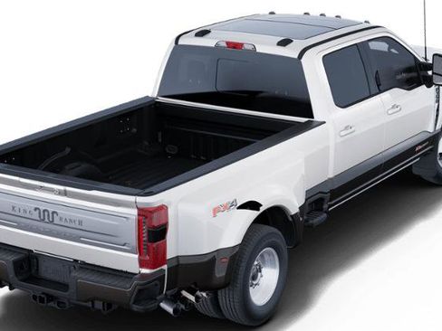 New 2025 Ford F350 King Ranch image 25