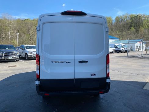 New 2026 Ford Transit 250 148 Medium Roof RWD image 6
