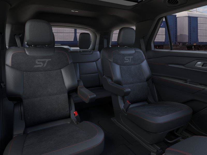New 2026 Ford Explorer ST w/ Sun And Sound Package RWD image 11