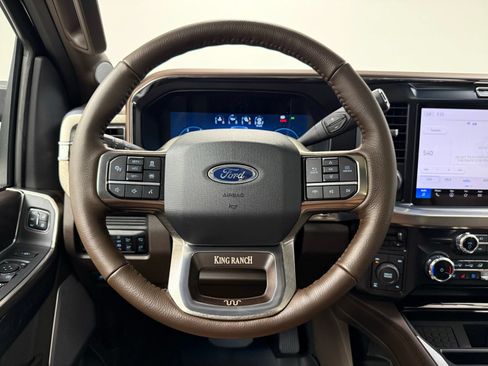New 2026 Ford F250 King Ranch w/ Chrome Package AWD/4WD image 31