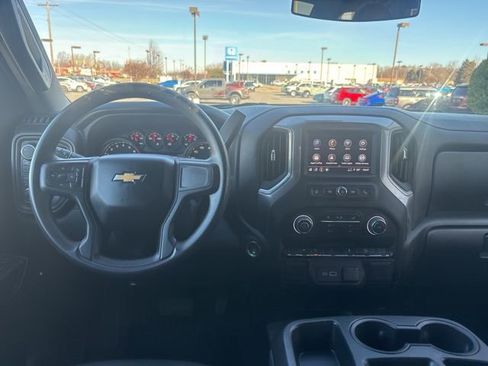 Used 2023 Chevrolet Silverado 1500 W/T w/ WT Value Package image 12