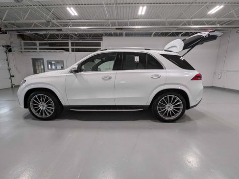 Certified 2026 Mercedes-Benz GLE 580 4MATIC image 12