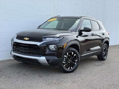 Used 2022 Chevrolet TrailBlazer LT w/ Convenience Package