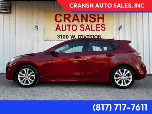 Used 2011 MAZDA MAZDA3 s Sport image 3