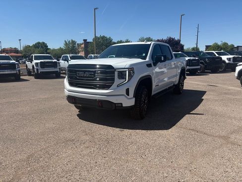 New 2026 GMC Sierra 1500 AT4 w/ AT4 Premium Package AWD/4WD image 1