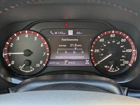 Used 2023 Nissan Frontier PRO-4X w/ Pro Convenience Package image 11