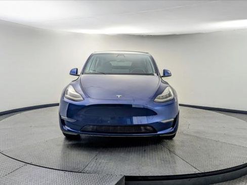 Used 2020 Tesla Model Y Long Range AWD/4WD image 9