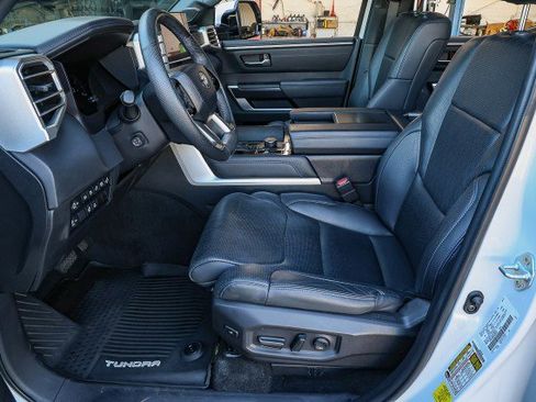 Used 2023 Toyota Tundra Platinum image 11