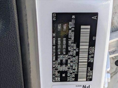 Used 2023 Lexus RX 350 Premium w/ Accessory Package (Z1) image 23