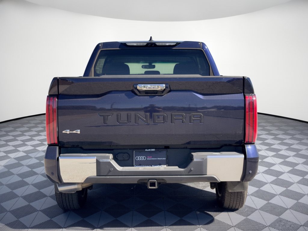 Used 2023 Toyota Tundra 1794 Edition w/ TRD Off-Road Package AWD/4WD image 11