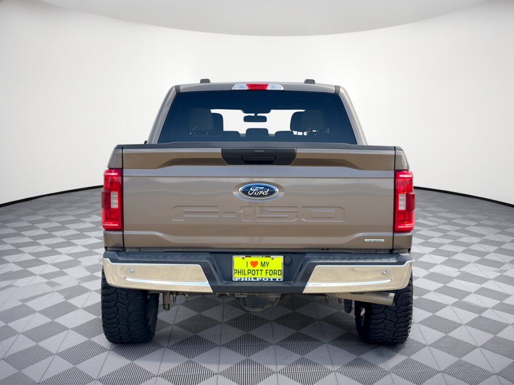 Used 2023 Ford F150 XLT RWD image 11