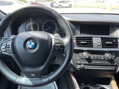 Used 2014 BMW X3 xDrive35i AWD/4WD image 22
