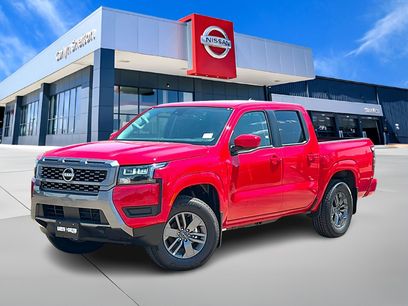 New 2026 Nissan Frontier SV w/ All-Weather Content Package