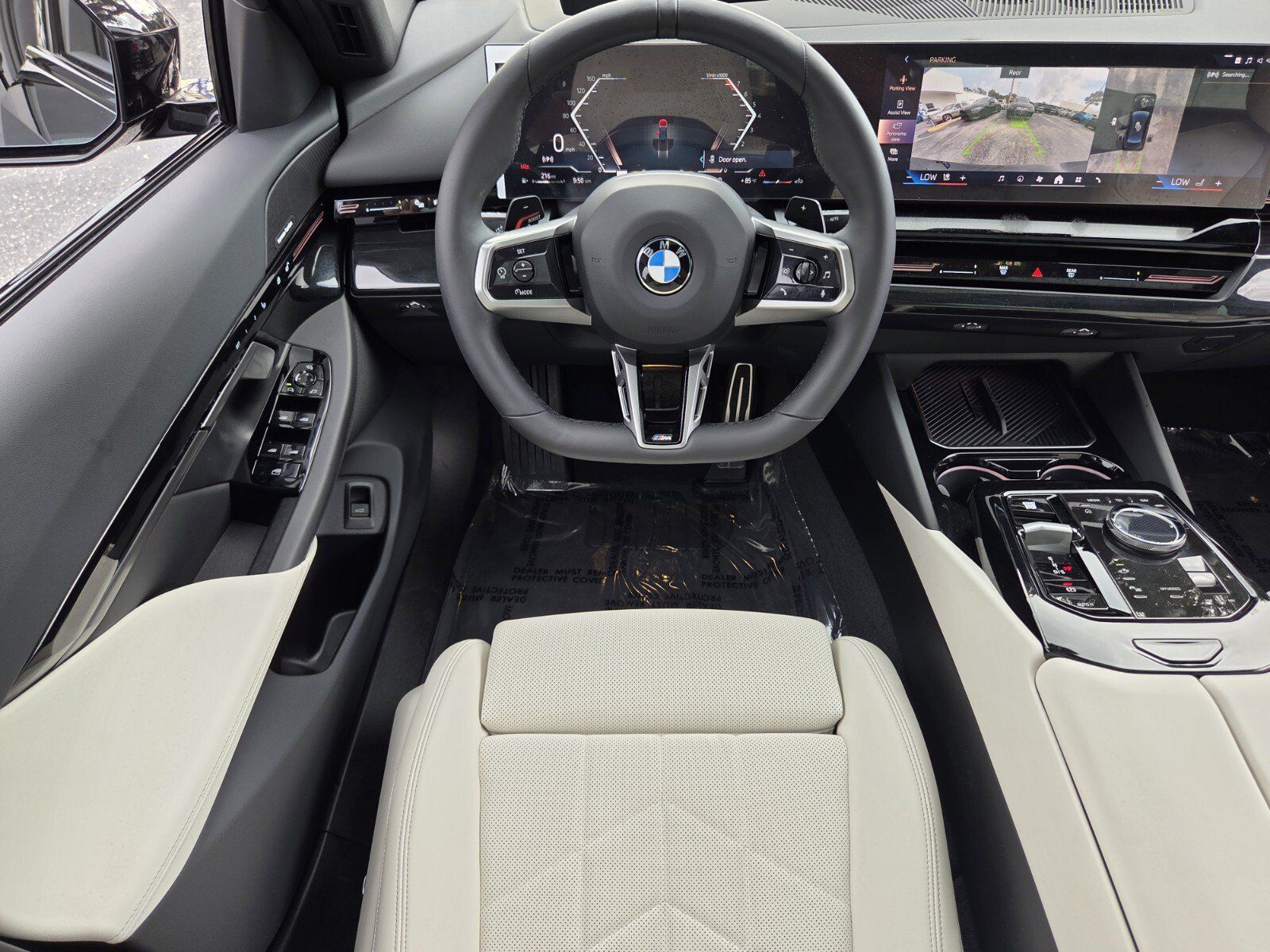 Used 2026 BMW 530i w/ M Sport Package RWD image 12