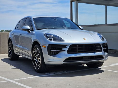 Certified 2020 Porsche Macan S AWD/4WD image 10