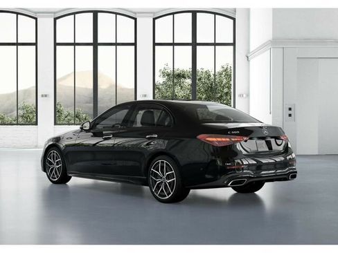 New 2026 Mercedes-Benz C 300 Sedan image 30