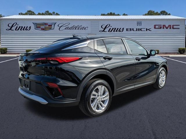 New 2026 Buick Envista Preferred w/ Convenience II Package FWD image 4