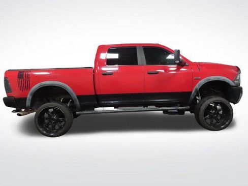 Used 2014 RAM 2500 Power Wagon w/ Luxury Group AWD/4WD image 28