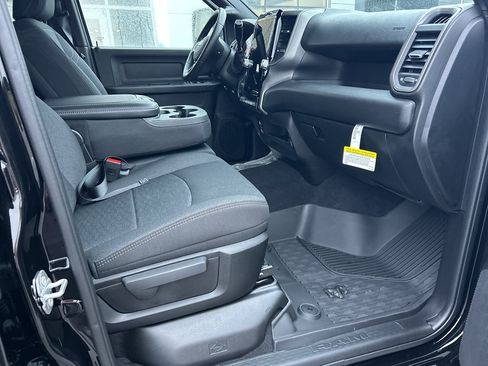 New 2025 RAM 2500 Tradesman image 23